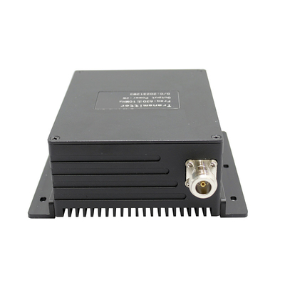 Bộ phát video COFDM có thể gắn cho Robot UGV EOD Công suất 2W 2-8MHz Băng thông 300-2700MHz