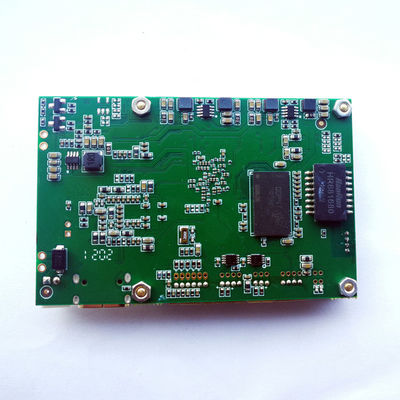 Mô-đun bo mạch máy phát video COFDM QPSK 1080p SDI CVBS 200-2700MHz Độ trễ thấp