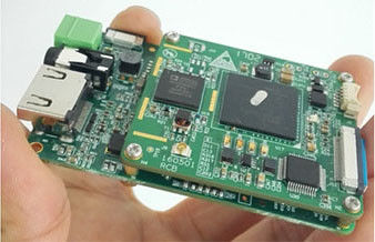 Mô-đun phát video COFDM Kích thước nhỏ Cân nhẹ Đầu vào HDMI &amp; CVBS Mã hóa AES256