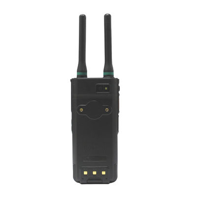 Đài phát thanh IP MESH cầm tay 4G DMR IP68 AES WIFI Bluetooth GPS Beidou