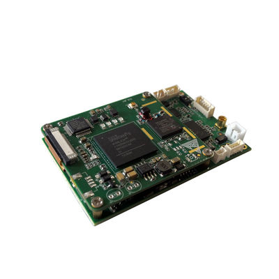 Bộ phát video QPSK COFDM Mô-đun bo mạch OEM Kích thước nhỏ Trọng lượng nhẹ FHD SDI CVBS 200-2700MHz AES256