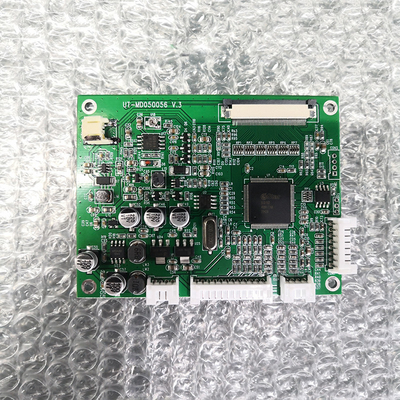 Bảng điều khiển LCD 5,6 inch Tín hiệu đầu vào AV VGA 640 * 480 50PIN cho AT050TN22 V.1 AT056TN52 V.3