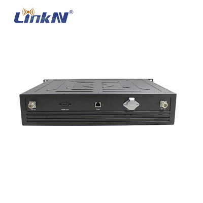 LKAV3314 20-30km 43dBm Rack Mount MESH Radio băng thông cao AES mã hóa Điện áp rộng