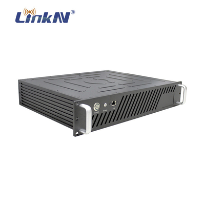 LKAV3314 20-30km 43dBm Rack Mount MESH Radio băng thông cao AES mã hóa Điện áp rộng