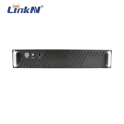 LKAV3314 20-30km 43dBm Rack Mount MESH Radio băng thông cao AES mã hóa Điện áp rộng