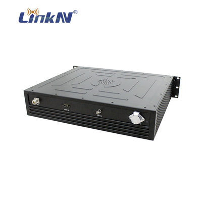 20km Bộ phát video HDMI SDI COFDM 43dBm 2U Rack Mount AES Encrytpion
