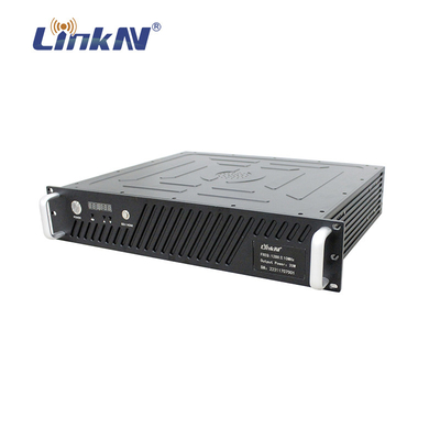 Bộ phát video 43dBm 20KM COFDM HDMI Giá đỡ gắn kết Băng thông có thể điều chỉnh