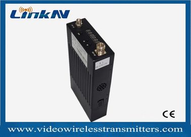 LKAV-C322 5KM Video Transmission chuyên nghiệp HD-SDI Video Transmitter với Audio Intercom