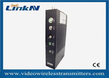 LKAV-C322 5KM Video Transmission chuyên nghiệp HD-SDI Video Transmitter với Audio Intercom