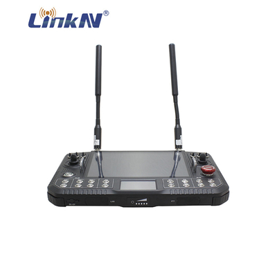 LKAV3109 Kiểm soát từ xa máy tính chống nước công nghiệp 10,1 inch UGV EOD