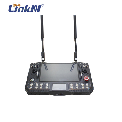 LKAV3109 Kiểm soát từ xa máy tính chống nước công nghiệp 10,1 inch UGV EOD