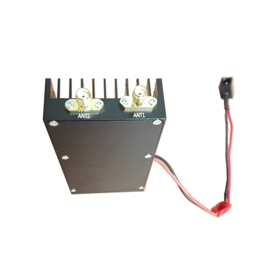 OFDM Modulation UAV Communication System For Definition Video Output thông qua Ethernet và HDMI