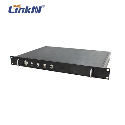 LKAV3624 2km Video Data Link CAN Control Hệ thống truyền hình video cho máy khoan UGV