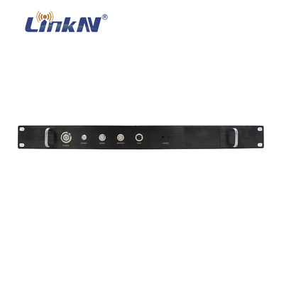 LKAV3624 Xe tải thợ đào Video Data Link CAN Control Bi Directional Audio Embedding