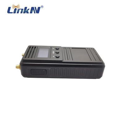 LKAV3512 Mini cầm tay IP MESH Radio PTT MIMO COFDM Multi Hop 5.8G / 2.4G