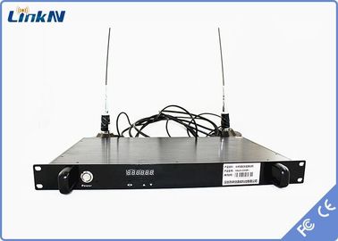 LKAV1302 3KM NLOS Video Transmission Communictae Rigid Vehicle-Mounted COFDM Receiver Radio