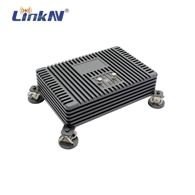 LKAV7206 Khẳng 1-2km Xe gắn CPE Router mã hóa AES 2W Điện năng IP66