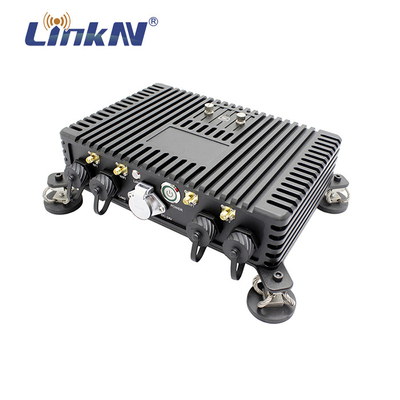 LKAV72062.4G WIFI 1-2km 2W IP MESH Đài vô tuyến trên xe truyền hình không dây