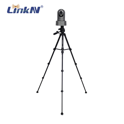 LKAV3801 PTZ Camera 4G FHD 580MHz 1.4GHz mã hóa AES với pin