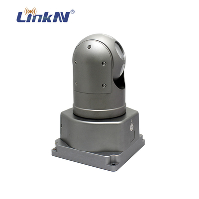 LKAV3801 4G LTE IP Mesh PTZ Camera 4G FHD 580MHz 1.4GHz Rigid IP66 chống nước Với pin