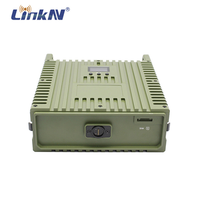 Chiến thuật IP MeSH Radio MIMO 82Mbps Công suất 40dBm Mã hóa AES256