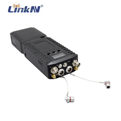 LKAV2201 Đồ cầm tay an ninh không dây IP Mesh Radio 350MHz-4GHz tùy chỉnh