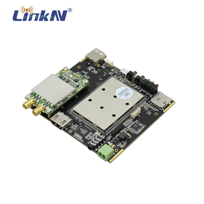 Bảng chủ IP MESH tùy chỉnh LKAV6306 4W 5.8G với công suất đầu ra 36dBm và băng thông RF 2M-40MHz