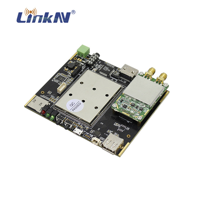 LKAV6306 4W IP MESH Mainboard Custom Drone OEM PCBA với công suất đầu ra 36dBm