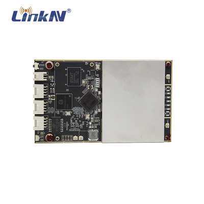 LKAV6306 4W IP MESH Mainboard Custom Drone OEM PCBA với công suất đầu ra 36dBm