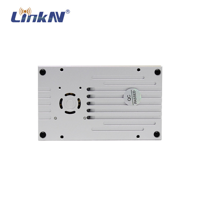 Mô-đun IP quân sự LKAV6306 15km Công suất 4W Liên kết dữ liệu video UAV 350 MHz-4GHz