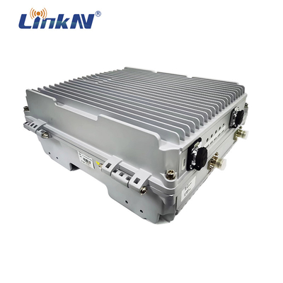 Trạm cơ sở mạng riêng 43dBm LTE Ngoài trời IP67 AC 100-240V