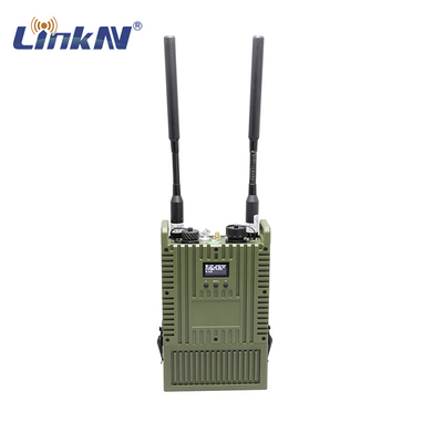 LKAV3516 IP MESH Radio Video Data 4W GPS/BD PTT Wifi AES mã hóa IP66 Điện pin