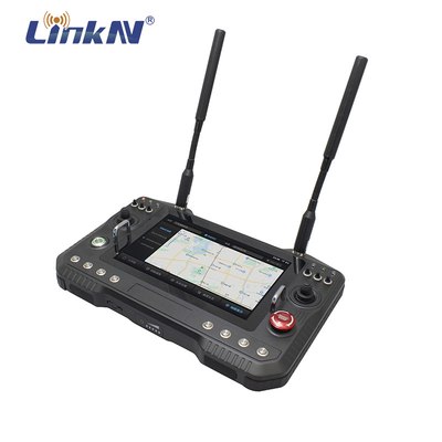 LKAV3110 1km Trạm điều khiển mặt đất từ xa Windows OS 1.4GHz 580MHz AES256 4W MIMO Cho UVG