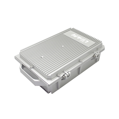 Radio IP MESH công nghiệp ngoài trời 40dBm Multi-hop 82Mbps AC100-240V