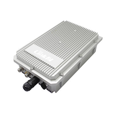 Radio IP MESH công nghiệp ngoài trời 40dBm Multi-hop 82Mbps AC100-240V