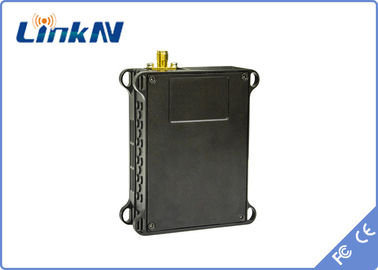 LKAV1614 1W 15KM UAV quân sự Video Data Link Mini Size Light Weight COFDM Radio