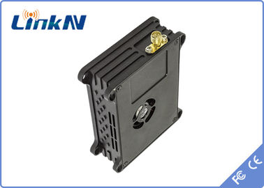 LKAV1614 1W 15KM UAV quân sự Video Data Link Mini Size Light Weight COFDM Radio
