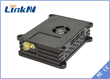 LKAV1614 1W Bộ phát video không dây COFDM HD Bộ phát UAV máy bay không người lái quân sự