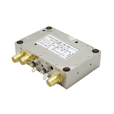 Bộ khuếch đại công suất 37dBm Pa Cofdm cho Video Link Drone Uav 2700mhz 16 - 18vdc