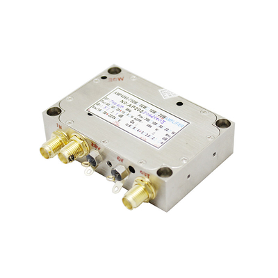 Bộ khuếch đại công suất 43dBm Pa Cofdm cho Video Link Drone Uav 200 - 2700mhz 24 - 35vdc