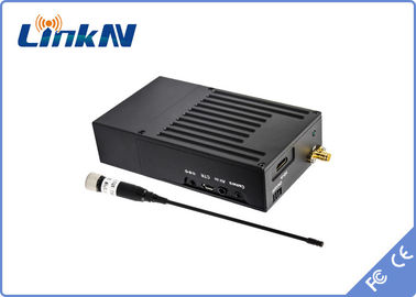 Máy phát video không dây HDMI COFDM 1 - 5 Km Với kích thước nhỏ và độ trễ thấp