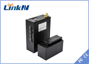 LKAV-C328 Video và âm thanh không dây Máy phát truyền tầm xa kích thước nhỏ