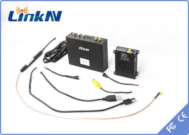 LKAV1614 1W Bộ phát video không dây COFDM HD UAV DRONE