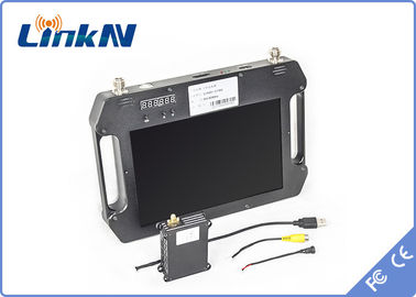 LKAV-C654 Máy bay không người lái nhỏ gọn UAV Quân sự Video Communicate Wireless Video Transmitter