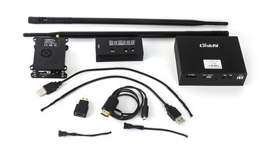 LKAV1614 10-20KM Drone Mini COFDM Video Transmitter cho Airborne Module