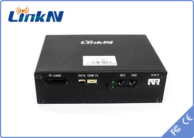 10km UAV Video Link 1080p Mã hóa HDMI AES256 300-2700MHz