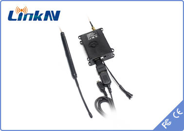 LKAV-C654 máy bay không người lái chiến thuật UAV COFDM máy thu truyền video không dây