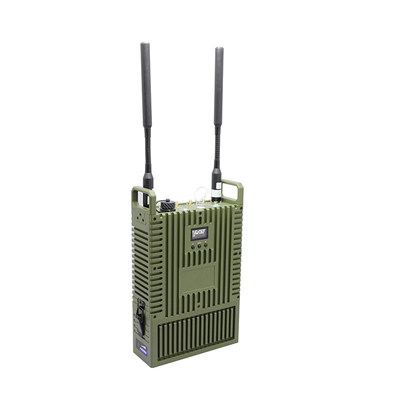 LKAV3702 40dBm Long Distance IP MESH Radio Multi-hops 82Mbps 40dBm mã hóa AES công suất cao