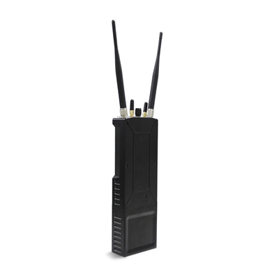IP66 MESH Radio 4W MIMO 350MHz-4GHz Có thể tùy chỉnh cho Quân đội Cảnh sát