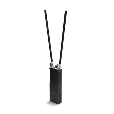 IP66 MESH Radio 4W MIMO 350MHz-4GHz Có thể tùy chỉnh cho Quân đội Cảnh sát